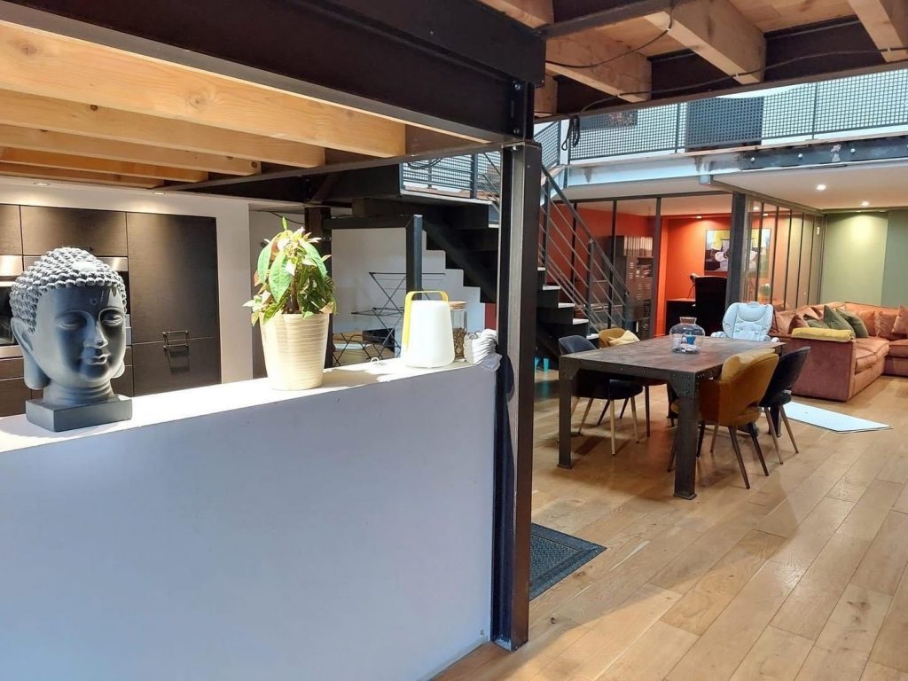 agencement architectural particuliers